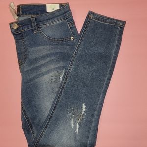 Justice Jean jeggings